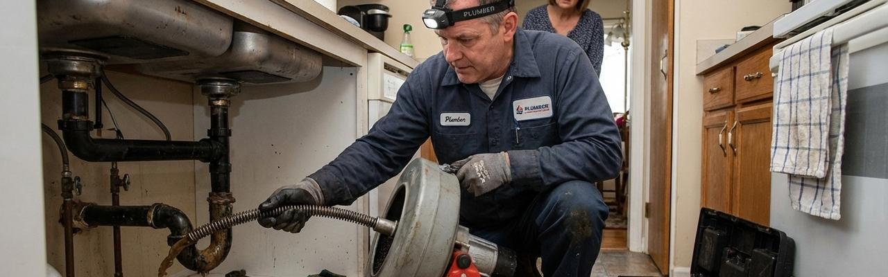 Desatascos urgentes de tuberías en Zalla